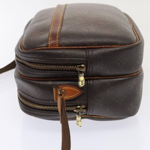 LOUIS VUITTON Monogram Reporter PM Shoulder Bag M45254 - Picture 5 of 13